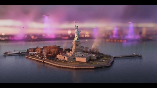 Бяцхан хүмүүсийг ойроос харсан нь